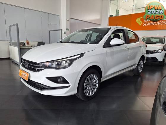 FIAT CRONOS 1.3 FIREFLY FLEX DRIVE MANUAL